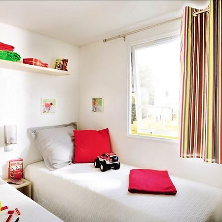 Hotel Camping La Croez Villieu à Erdeven Extérieur photo