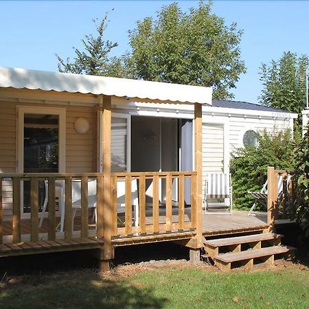 Hotel Camping La Croez Villieu à Erdeven Extérieur photo