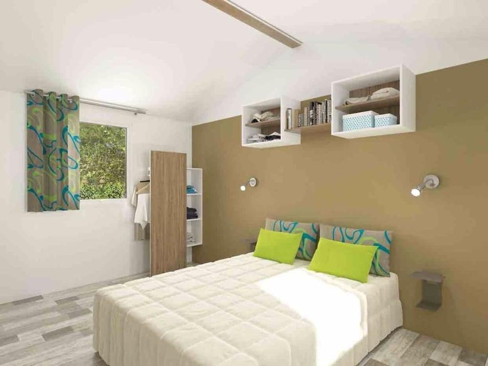 Hotel Camping La Croez Villieu à Erdeven Extérieur photo